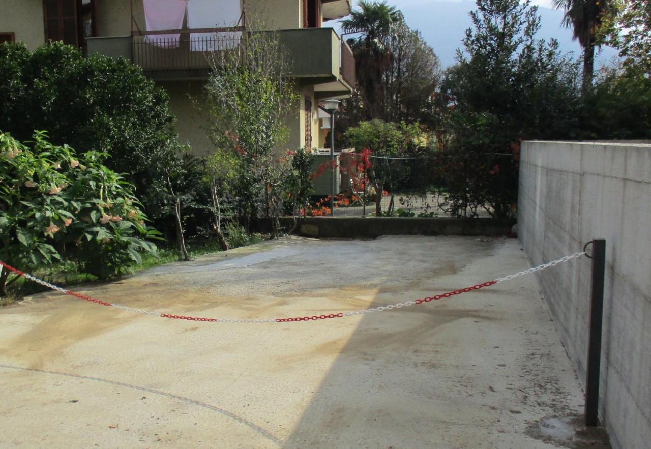Resort Giardino Degli Aranci - Casa Lisca Μπαρονίσι Εξωτερικό φωτογραφία