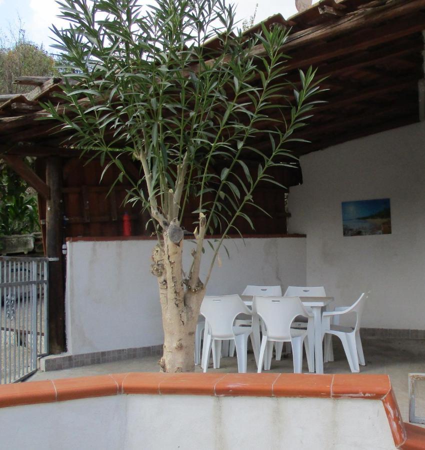 Resort Giardino Degli Aranci - Casa Lisca Μπαρονίσι Εξωτερικό φωτογραφία