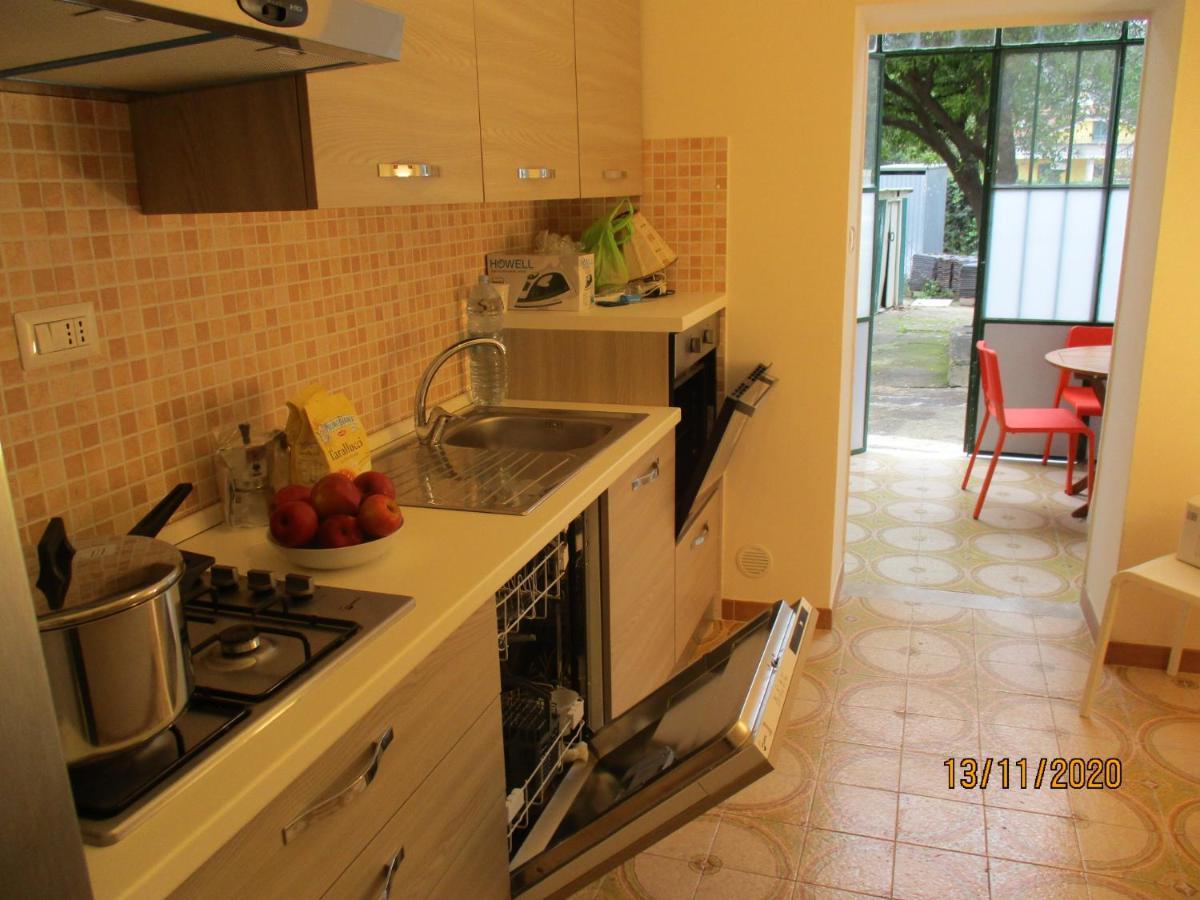 Resort Giardino Degli Aranci - Casa Lisca Μπαρονίσι Εξωτερικό φωτογραφία