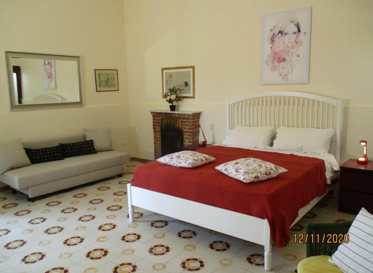 Resort Giardino Degli Aranci - Casa Lisca Μπαρονίσι Εξωτερικό φωτογραφία
