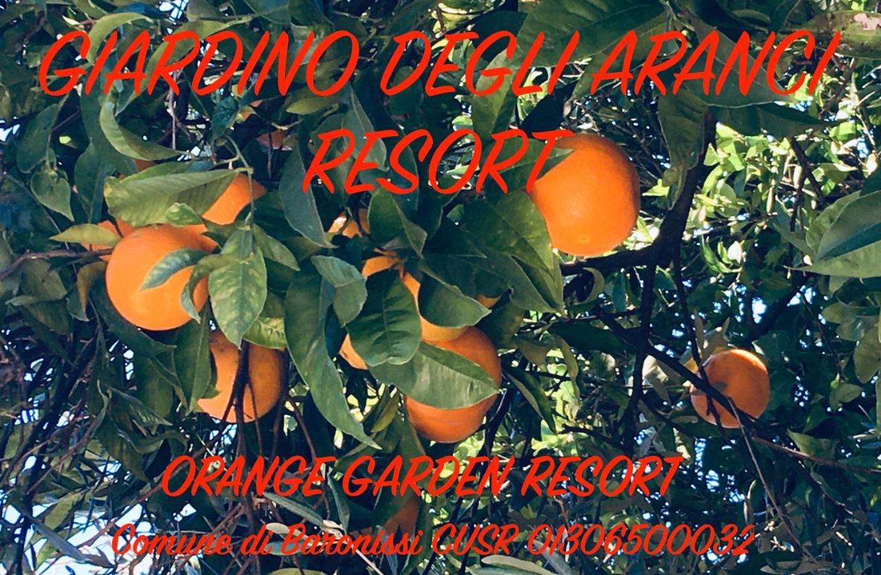 Resort Giardino Degli Aranci - Casa Lisca Μπαρονίσι Εξωτερικό φωτογραφία