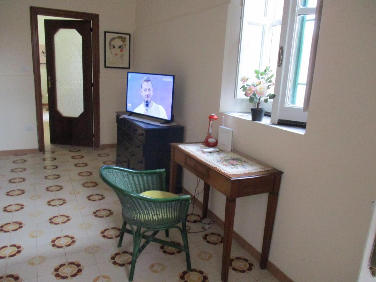 Resort Giardino Degli Aranci - Casa Lisca Μπαρονίσι Εξωτερικό φωτογραφία